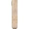 Ekena Millwork Thorton Craftsman Smooth Bracket w/ Offset Brace, Douglas Fir, 7 1/2"W x 30"D x 38"H BKT0806X30X38THR04SDF - alternate 2